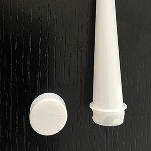 Child Proof Pre Rolled Cones Tube Screw CR Top Conical Spliff Tube