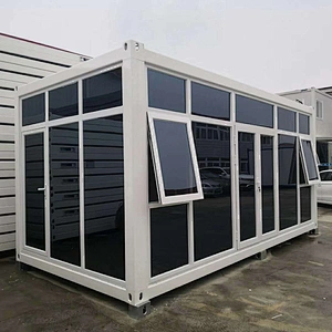 Prefab Expandable Modular Prefabricated Container House