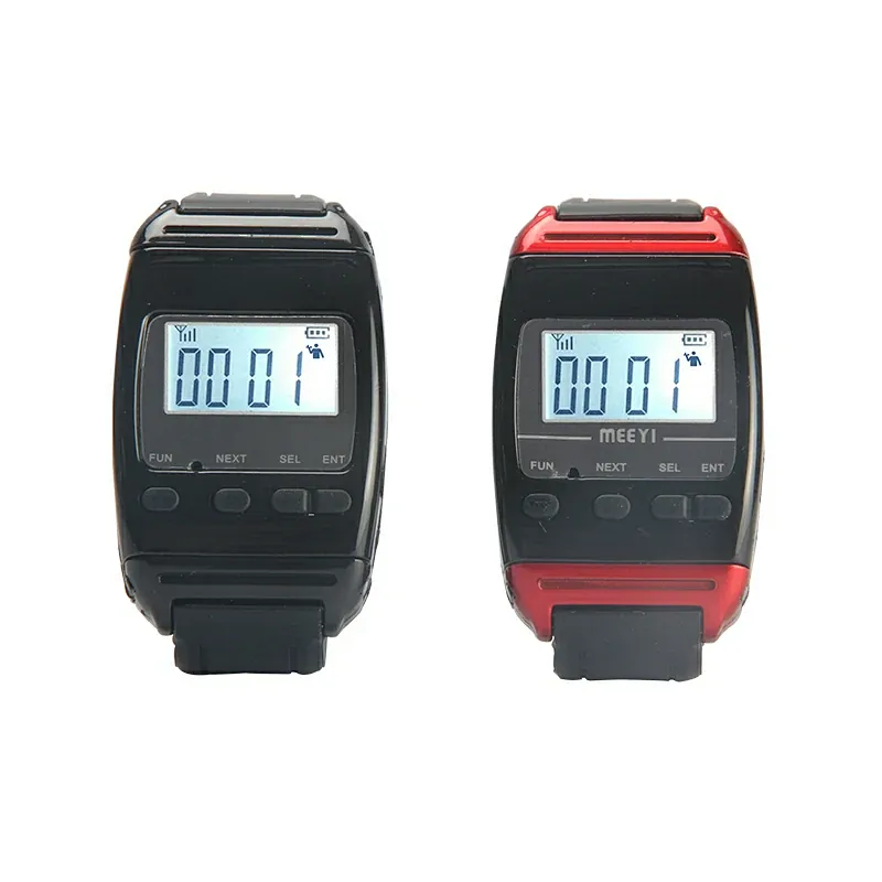 Wireless Nurse Calling System