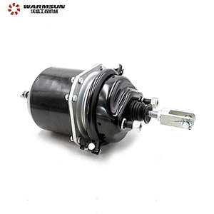 QF-20FA/1 Air Brake Chamber Broken Spring , 60181258 Type 3030 Brake Chamber