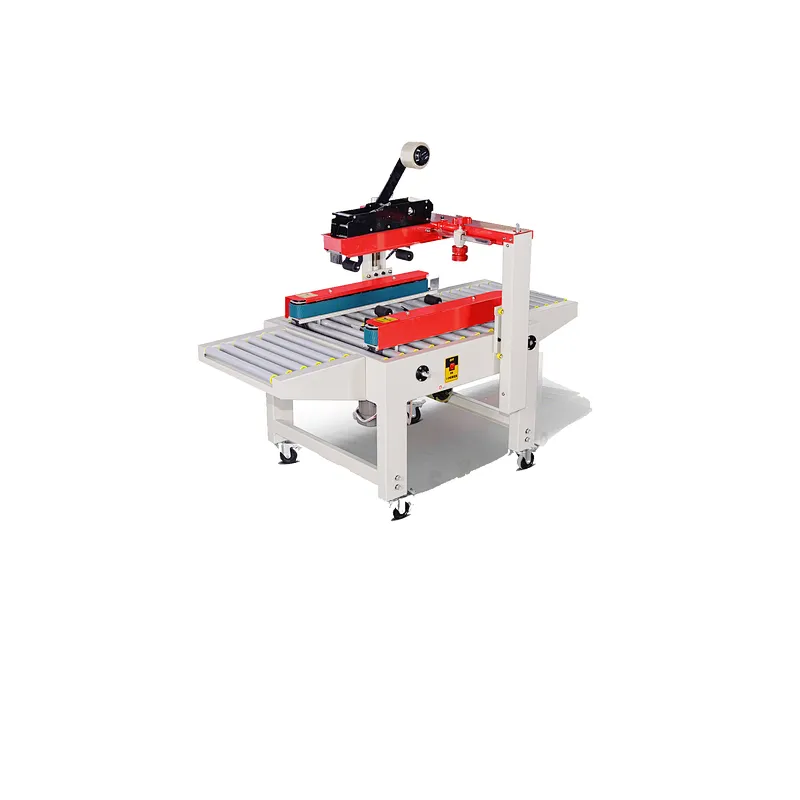 TK112 Side Drive Beit Carton Sealer (Suit for weight：40kg)