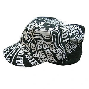 army hat with embroidery,types of military hats,army cap