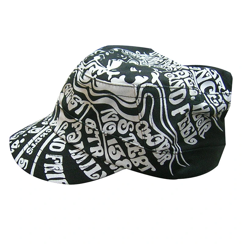 army hat with embroidery,types of military hats,army cap