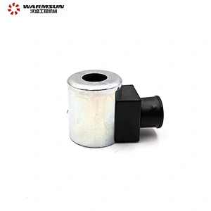 60234608 24v DC Solenoid Coil , 300AA00122A Solenoid Valve Coil