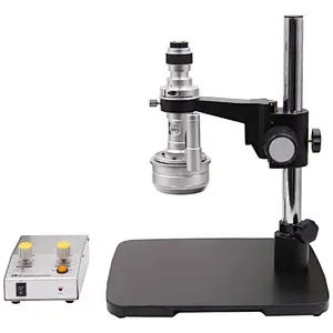 Microscopio de vídeo monocromático con zoom 3D