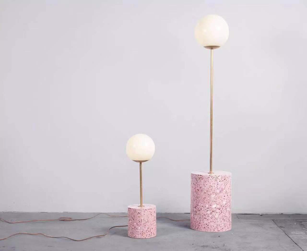 Truely Terrazzo- By Ben