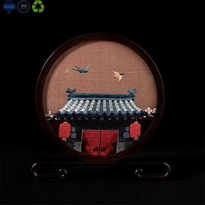 Chinese style Embroidery handicrafts