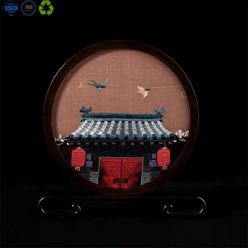 Chinese style Embroidery handicrafts