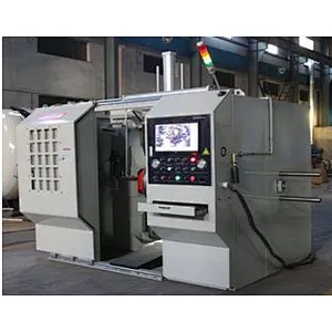 High pressure flaw detector