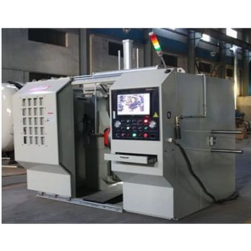 High pressure flaw detector
