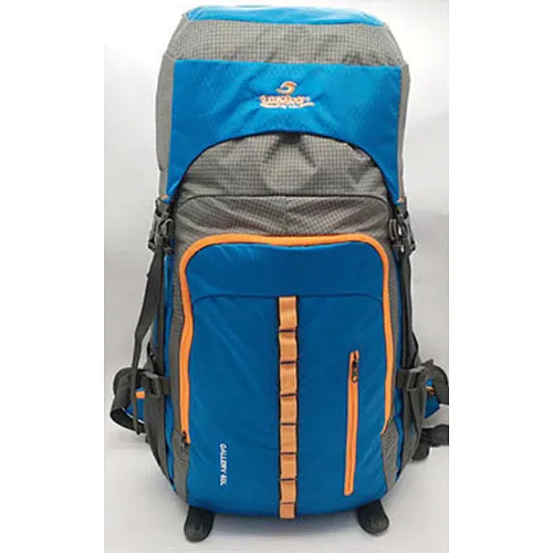 60L mountaineering backpack