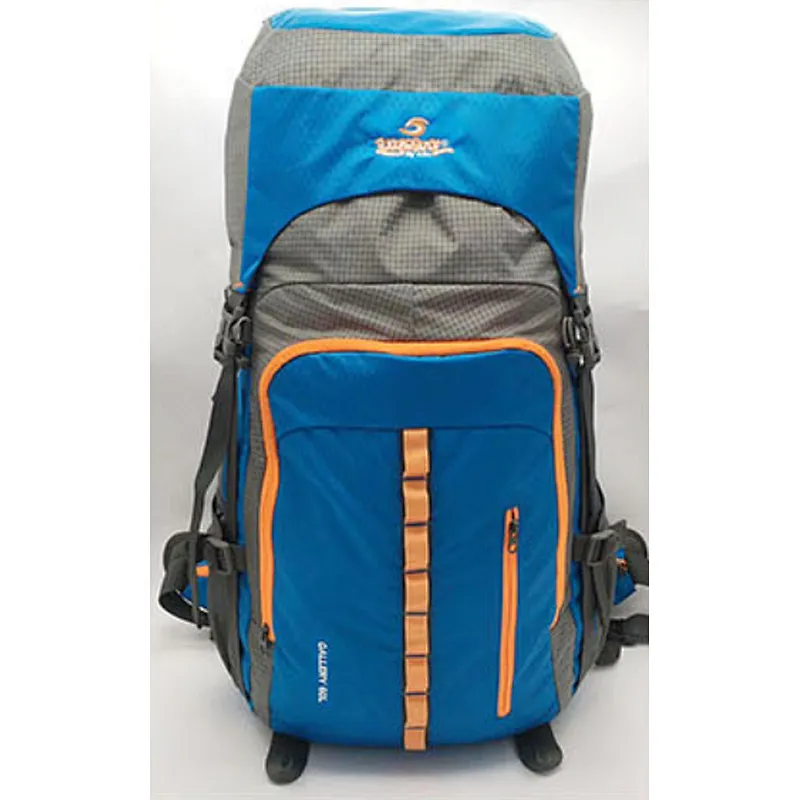 60L mountaineering backpack