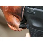 Why should I recommend choosing a polymer holster?