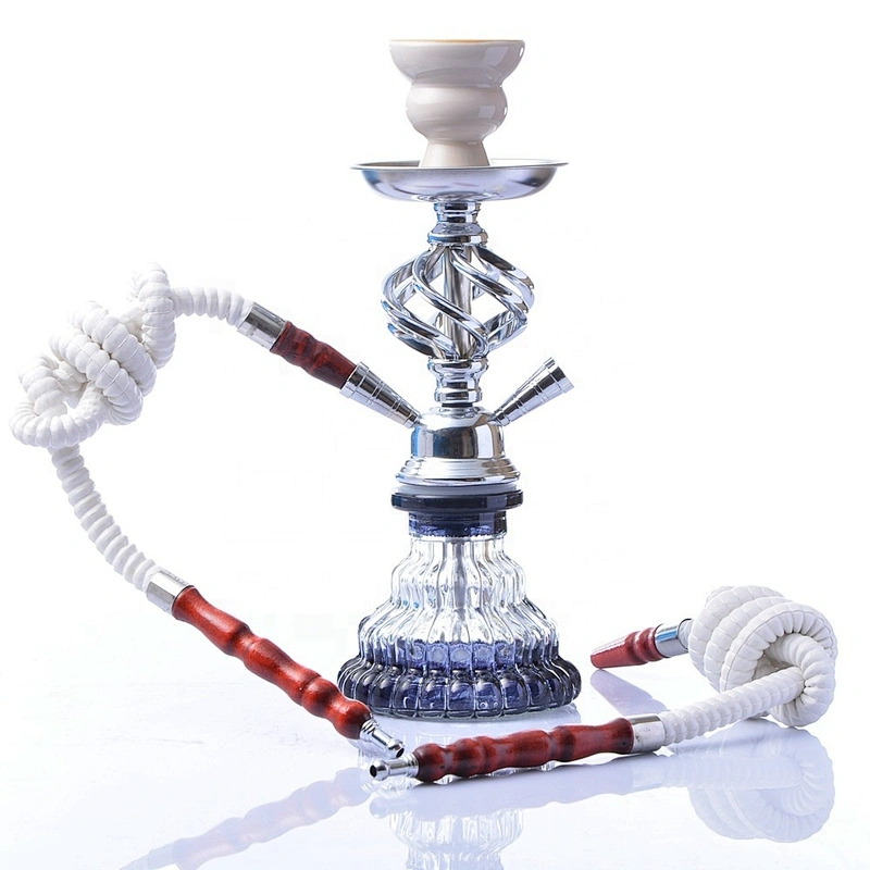 Hookah set custom glass hookah