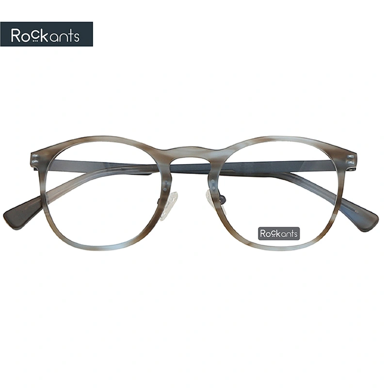 frame glasses optical eyewear acetate unisex round optical lens frame