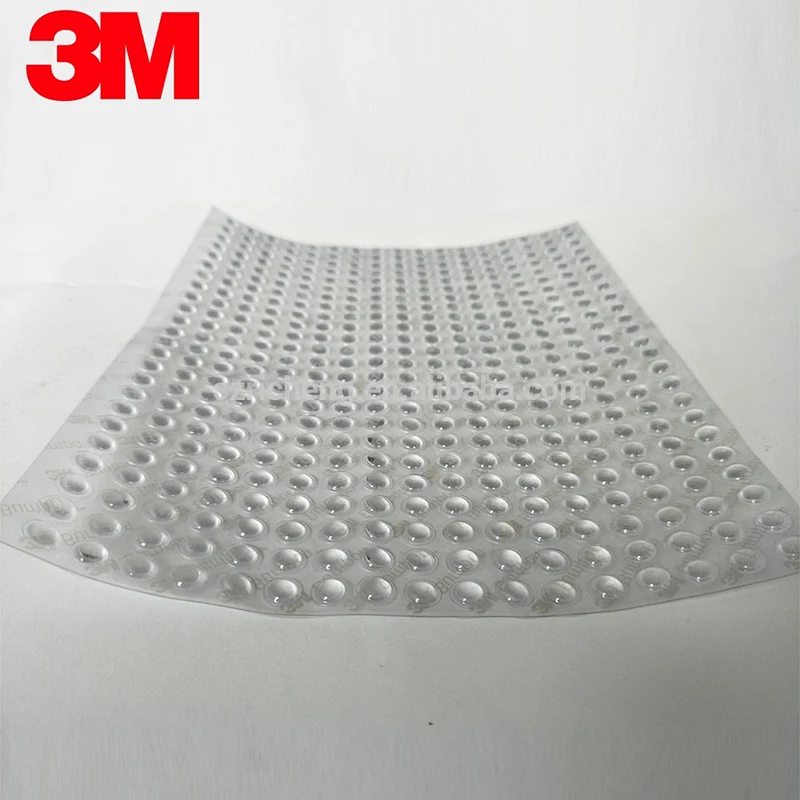 3M Bumpon Protective rubber feet pad SJ5302A
