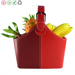 Wine Fruits Baskets