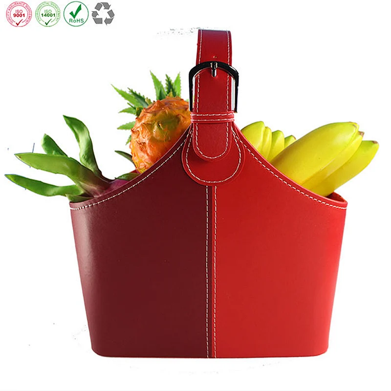 Wine Fruits Baskets