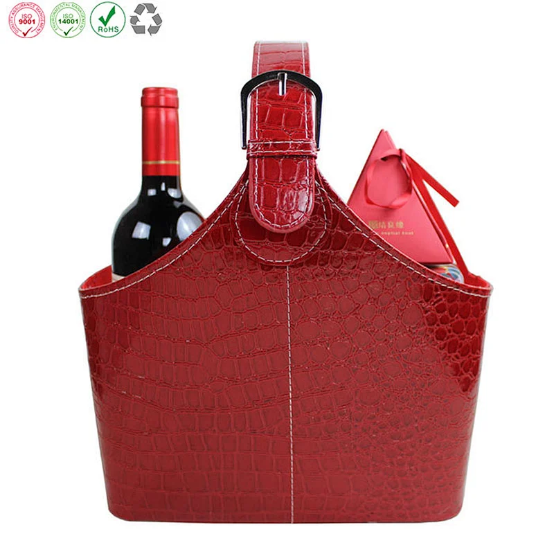 Wine Fruits Baskets