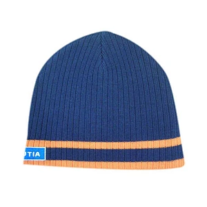 acrylic knitted hat
