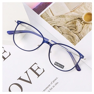 Fashion custom ladies metal cat eye optical glasses eyeglasses frames custom eyeglass