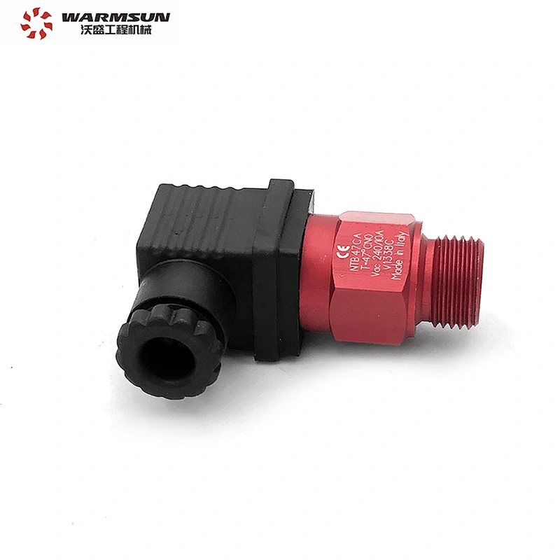 60136741 NTB47CA Bimetal Temperature Switch Reach Stacker Spare Parts