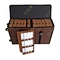 eyewear storage suitcase