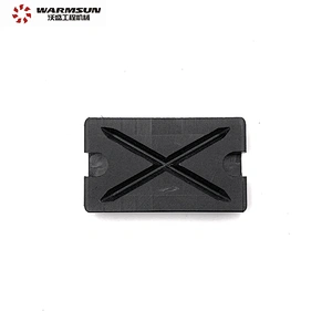 Black SDJ450.2-4 Beam Nylon Sliding Block A820601040285