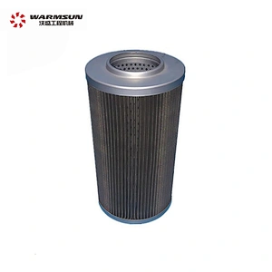 60012123 EF-107N Hydraulic Oil Suction Filter For SY55C1 Excavator