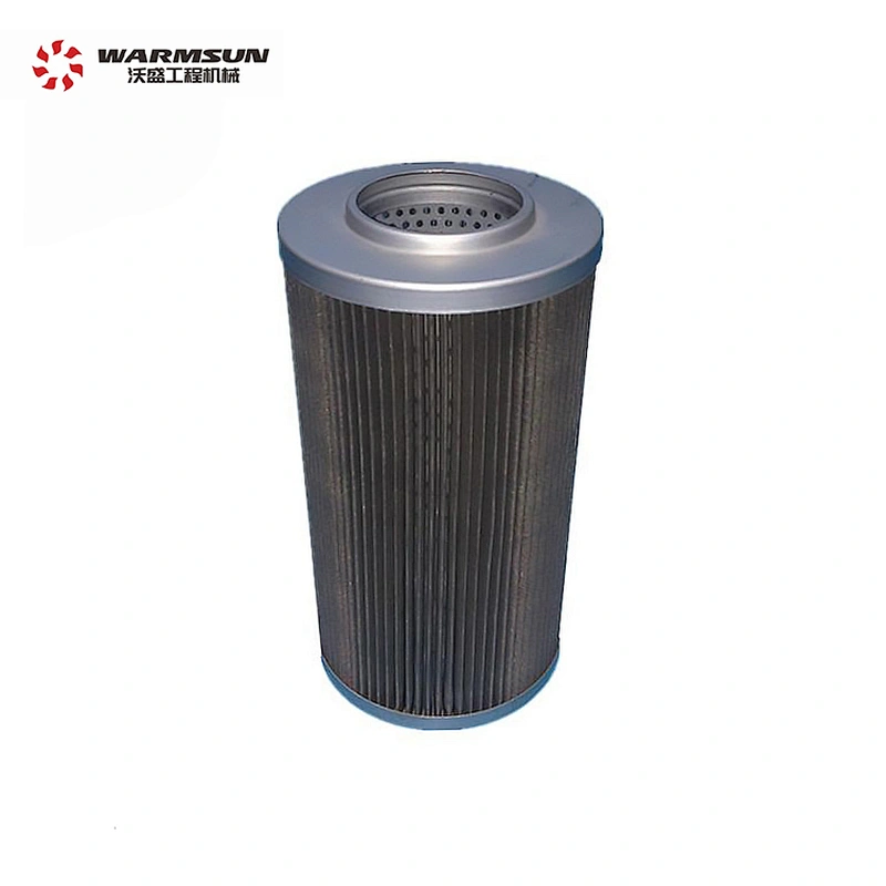 60012123 EF-107N Hydraulic Oil Suction Filter For SY55C1 Excavator