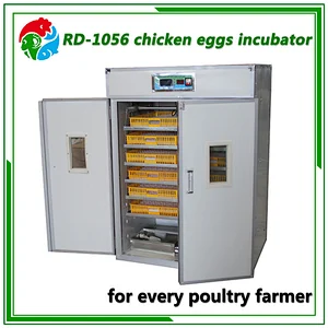 1056 chicken egg incubator