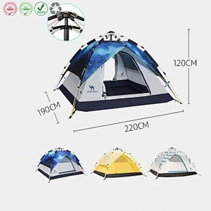 Camping tent
