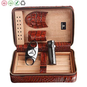 Solid Cigar Case