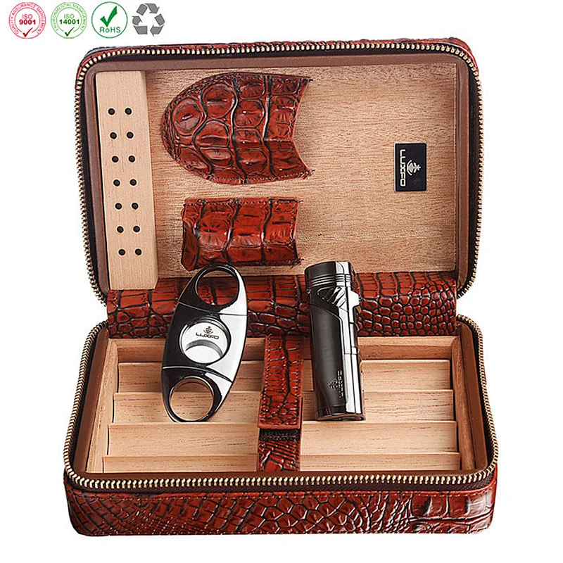 Solid Cigar Case