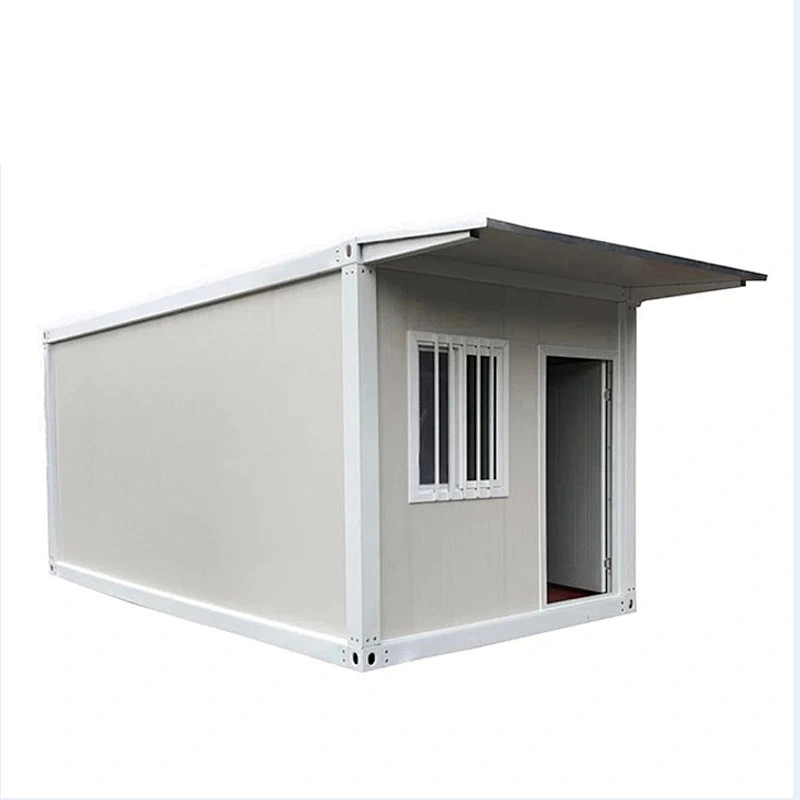 منزل حاوية الجاهزة للعيش