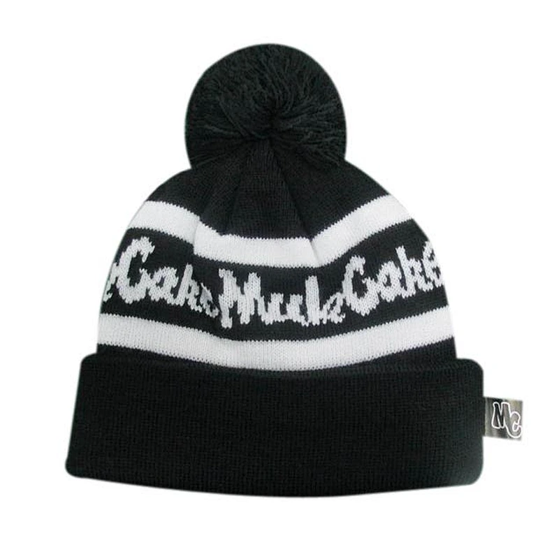 acrylic knitted hat