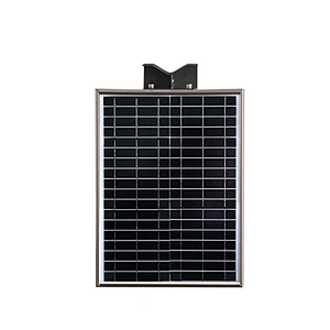 20W LEDソーラーストリートライト