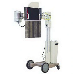 50mA Mobile X-ray unit for Fluoroscopy and Radiography