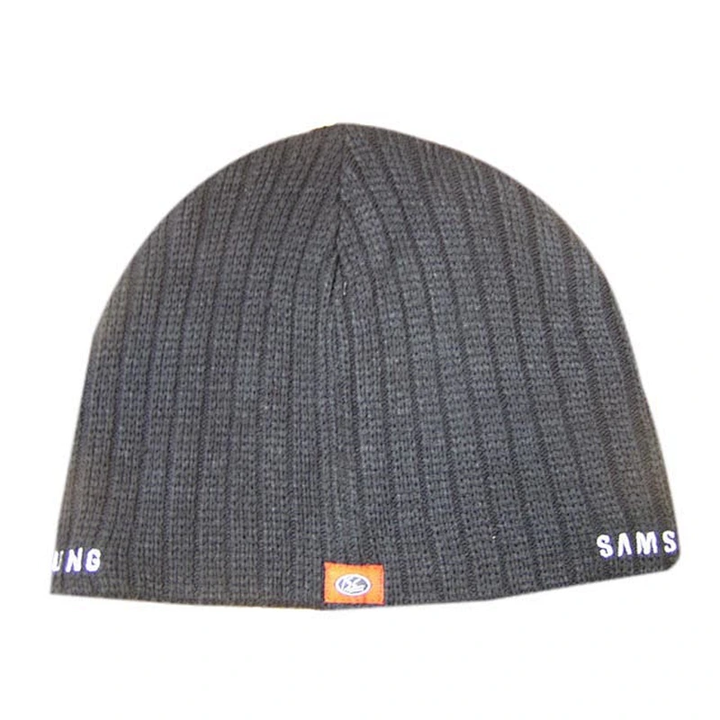 acrylic knitted hat