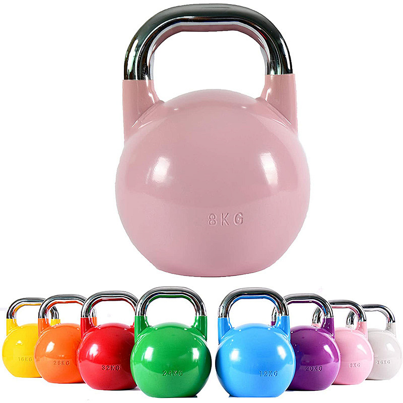 China kettlebells manufacturer