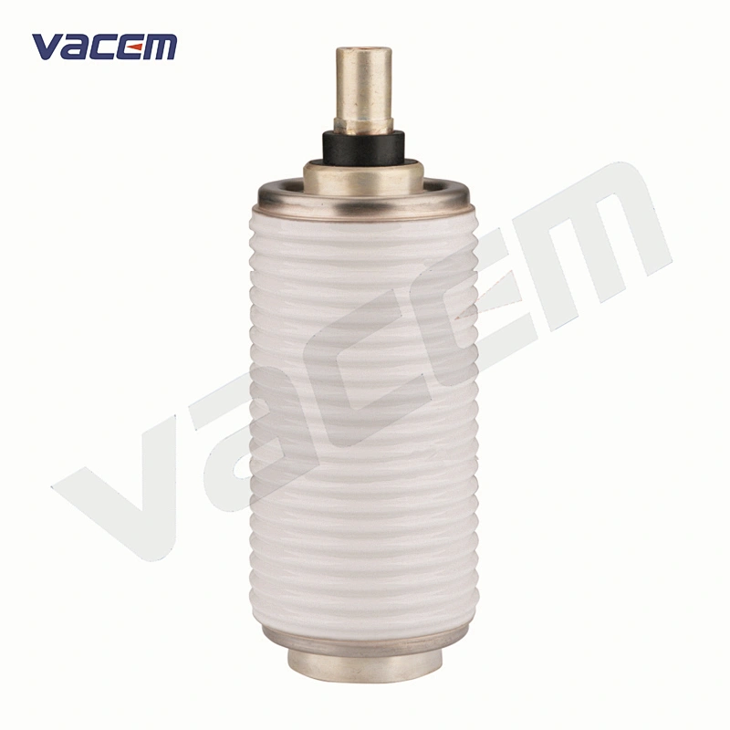 12kV High Voltage Vacuum Interrupter for Vacuum Circuit Breaker