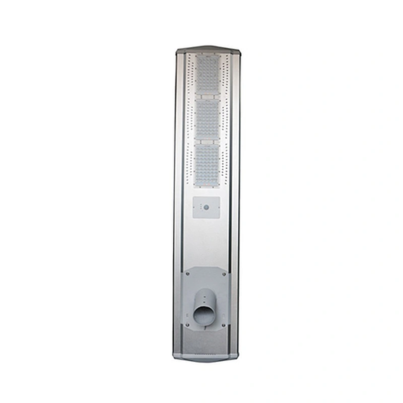 80W Solar Integrated Street Light