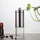 travel hand coffee grinder