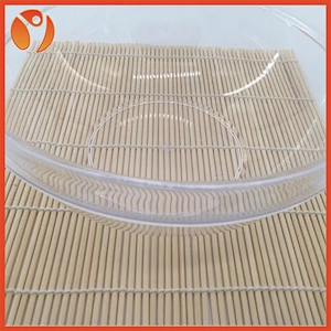 PLASTIC SALAD BOWL