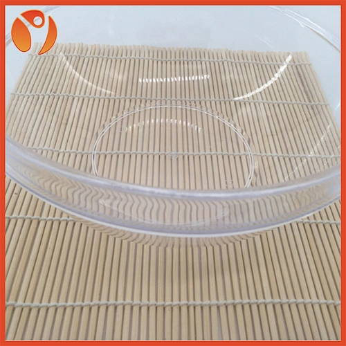 PLASTIC SALAD BOWL