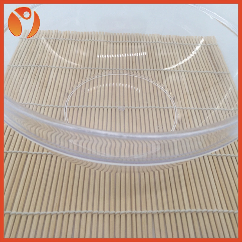PLASTIC SALAD BOWL
