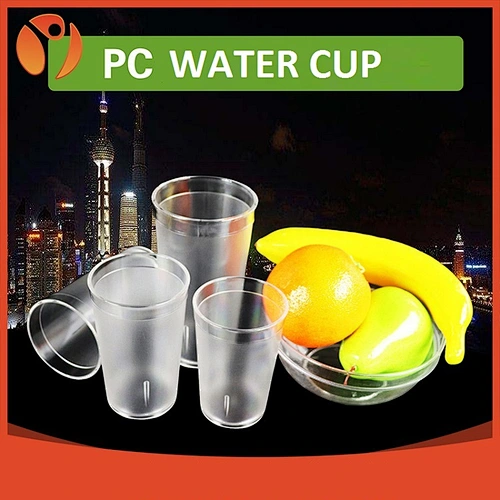 PLSTTIC WATER TUMBLER