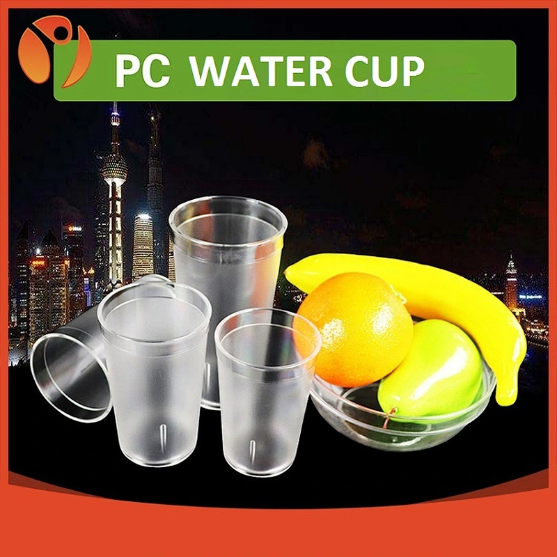 PLSTTIC WATER TUMBLER