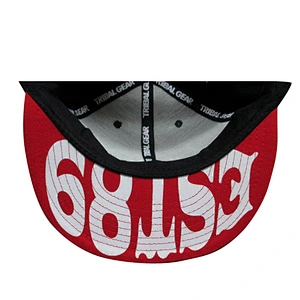 snapback hat in different color