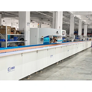 Double Heads Track Welder, High Frequency PVC Welding Machine